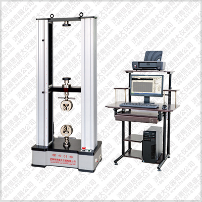 TLS-S100II雙數(shù)顯式全自動(dòng)彈簧拉壓試驗(yàn)機(jī)